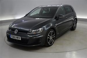 Volkswagen Golf 2.0 TDI GTD 5dr - XENONS - LANE DEPARTURE -