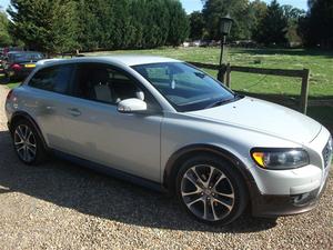 Volvo C30 D5 SE Sport 3dr RAC WARRANTY+12 MONTHS RECOVERY!