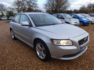 Volvo S D5 SE 4dr