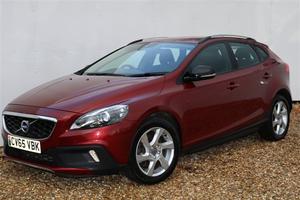 Volvo V D2 Lux Geartronic 5dr Auto