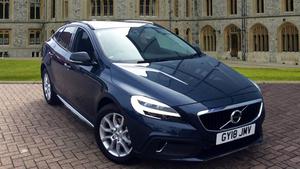 Volvo V40 T3 Cross Country Pro Automatic - heated front
