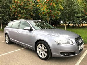 Audi A6 2.0 TDI S line 5dr