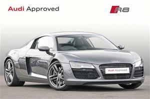 Audi R8 4.2 V8 Quattro S Tronic Auto