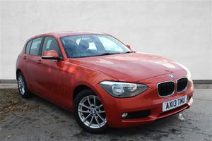 BMW 1 Series 114i SE 5dr