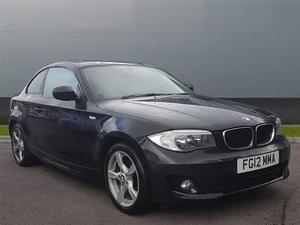 BMW 1 Series 118d SE 2dr