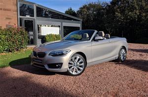 BMW 2 Series 220I LUXURY Convertible Automatic Gorgeous Car,