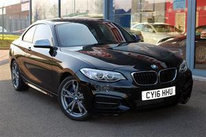 BMW 2 Series M235i Step Auto - NAV, RED LTHER, XENONS, 18