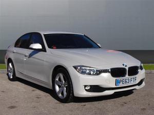 BMW 3 Series 316d SE 4dr Step Auto