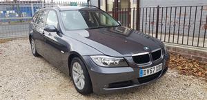 BMW 3 Series 318i ES [dr