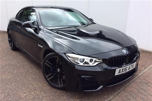 BMW 4 Series M4 2dr DCT Sports