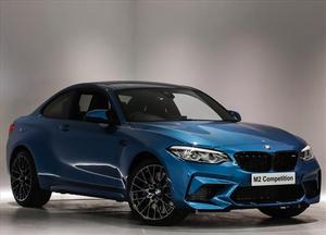 BMW M2 M2 Competition 2dr DCT Auto