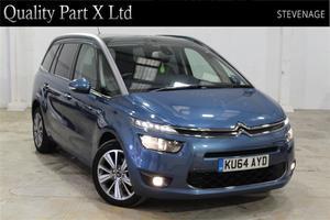 Citroen C4 Grand Picasso 1.6 e-HDi Airdream Exclusive+ ETG6