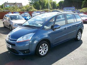 Citroen C4 Grand Picasso 1.6HDi 16V VTR Plus 7 SEAT TWO