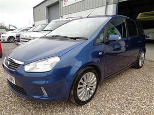 Ford C-Max 2.0 Titanium 5dr Auto