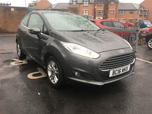 Ford Fiesta 1.2 ZETEC 3d 81 BHP