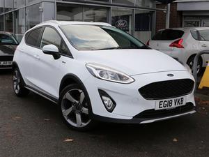 Ford Fiesta 5Dr Active X PS
