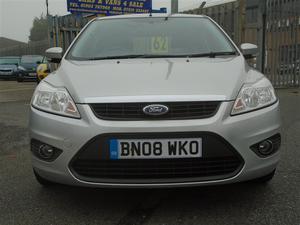 Ford Focus 1.6 Style 5dr