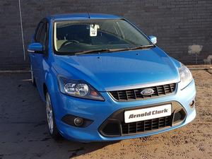 Ford Focus 1.8 Zetec S 5dr