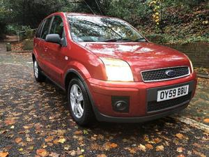 Ford Fusion  in Poole | Friday-Ad