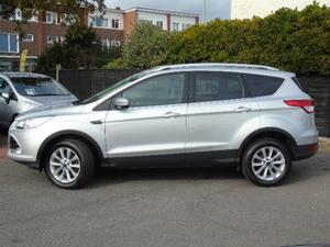 Ford Kuga Titanium Tdci Auto 5dr