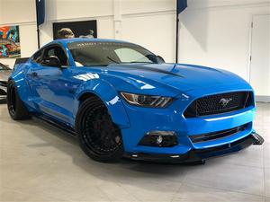 Ford Mustang 5.0 V8 GT Shadow Edition 2dr Auto - LIBERTY
