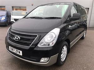 Hyundai I CRDi SE 5dr (8 seats) Auto