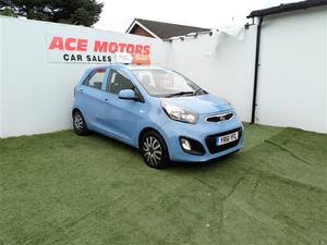 Kia Picanto 1.0 1