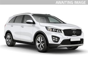 Kia Sorento CRDI GT-LINE ISG Auto