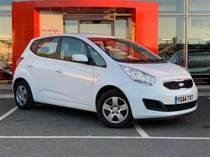 Kia Venga 1.4 EcoDynamics 1 5dr