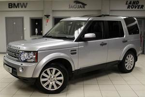 Land Rover Discovery 3.0 4 SDV6 HSE 5d AUTO 255 BHP 7 SEATER