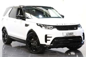 Land Rover Discovery 3.0 TD6 HSE Luxury 4X4 5dr Auto
