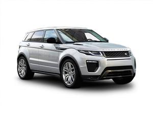 Land Rover Range Rover Evoque 2.0 TD4 SE 5dr Auto