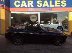 Mazda MX-5 2.0 Venture Special Edition With Only 