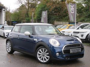Mini Hatch Cooper S  in Colchester | Friday-Ad
