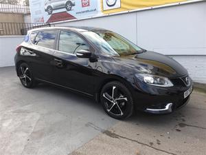 Nissan Pulsar 1.2 DIG-T N-Connecta Style (s/s) 5dr