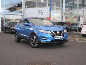 Nissan Qashqai 1.5 dCi [115] N-Connecta [Glass Roof Pack] 5