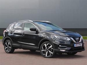 Nissan Qashqai 1.6 dCi Tekna [Glass Roof Pack] 5dr 4WD