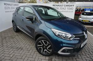 Renault Captur 0.9 TCe ENERGY Dynamique Nav SUV 5dr Petrol