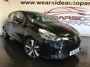 Renault Clio 1.5 dCi ENERGY Dynamique S MediaNav EDC Auto