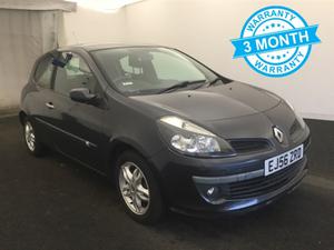 Renault Clio DYNAMIQUE 16V