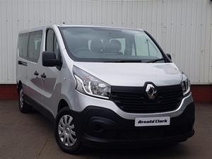 Renault Trafic LL29 ENERGY dCi 125 Business Van