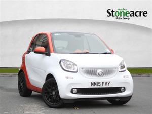 Smart Fortwo 1.0 Edition 1 Coupe 2dr Petrol Manual (s/s) (93