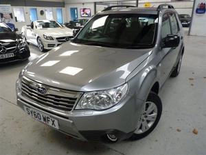 Subaru Forester X 2.0 AUTOMATIC + 7 SERVICE STAMPS + JUNE 19