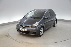 Toyota Aygo 1.0 VVT-i Go 5dr - BLUETOOTH - CLIMATE CONTROL -