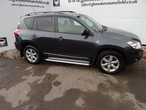 Toyota RAV 4 2.2 D-4D XT-R 5dr