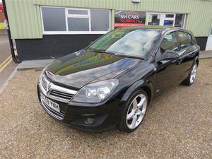 Vauxhall Astra 1.9 CDTi 16v SRi 5dr