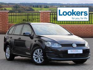 Volkswagen Golf 1.4 Tsi 125 Se 5Dr