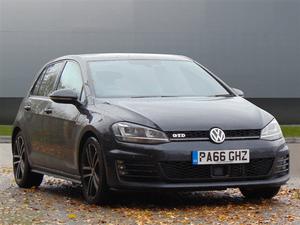 Volkswagen Golf 2.0 TDI GTD 5dr [Nav]