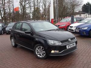 Volkswagen Polo 1.2 TSI SE 90PS 5Dr