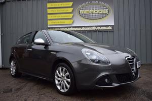 Alfa Romeo Giulietta 1.4 TB MultiAir Veloce 5dr